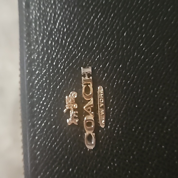 Coach wallet - Picture 3 of 8